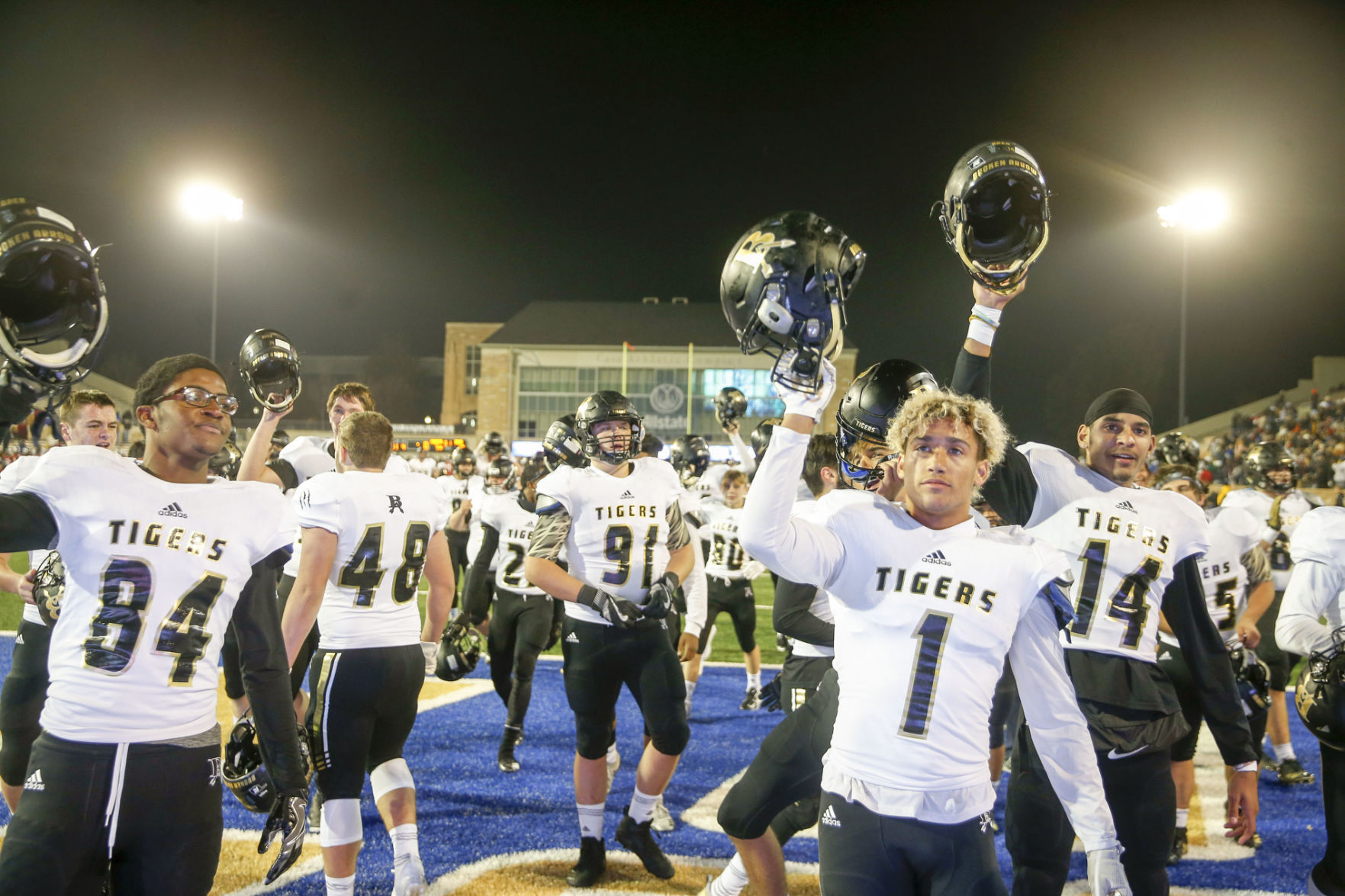 Players to watch: Isaiah Keller, WR, Broken Arrow